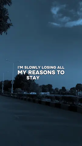 I’m slowly loosing all my reasons to stay alive.. #lovequotes #motivationalvideo #lifelessons #sad #pain 