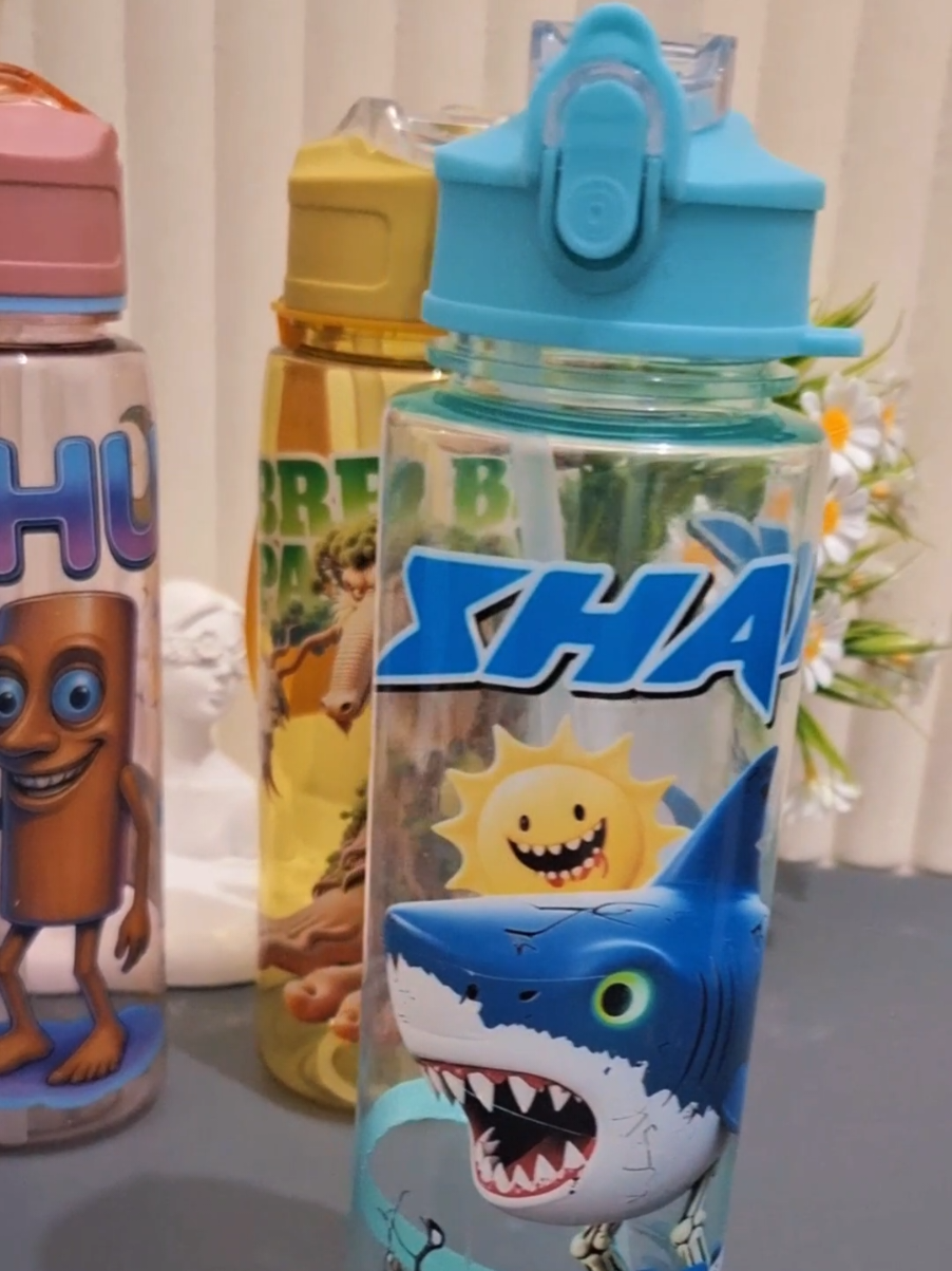 Botol Minum Anomali #tungtungtungsahur #botolminum #fyp #CapCut 