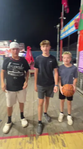 #nikkibuckets #winner #fyp #basketball 