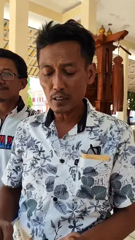 update terkini, teguh istiyanto pentholan AMPB memberikan pernyataan terkait di tangkap nya terduga pelaku pengeroyokan depan DPRD pati #live #pativiral #fy 