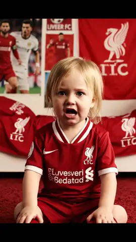 Bless him!  #liverpool #manchesterunited #PremierLeague #flashloop #fyp 