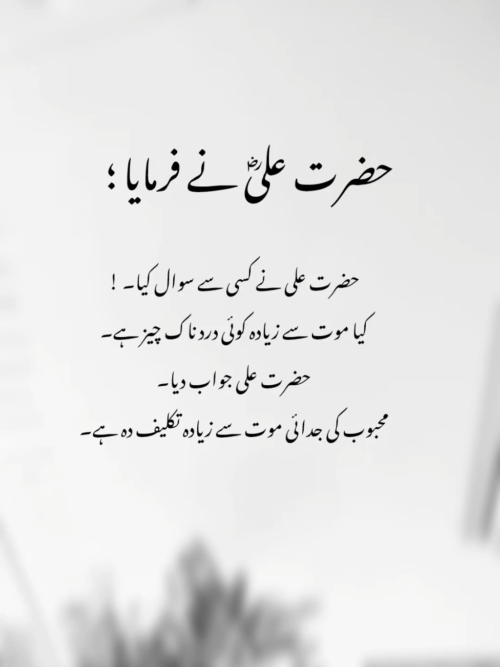hazrat ali farmate🌸👀✅ #hazrataliquotes #viralvideotikto #gullu_a5 #viewproblem #viralvideotiktok 