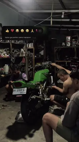 🫁#kawasakininja 