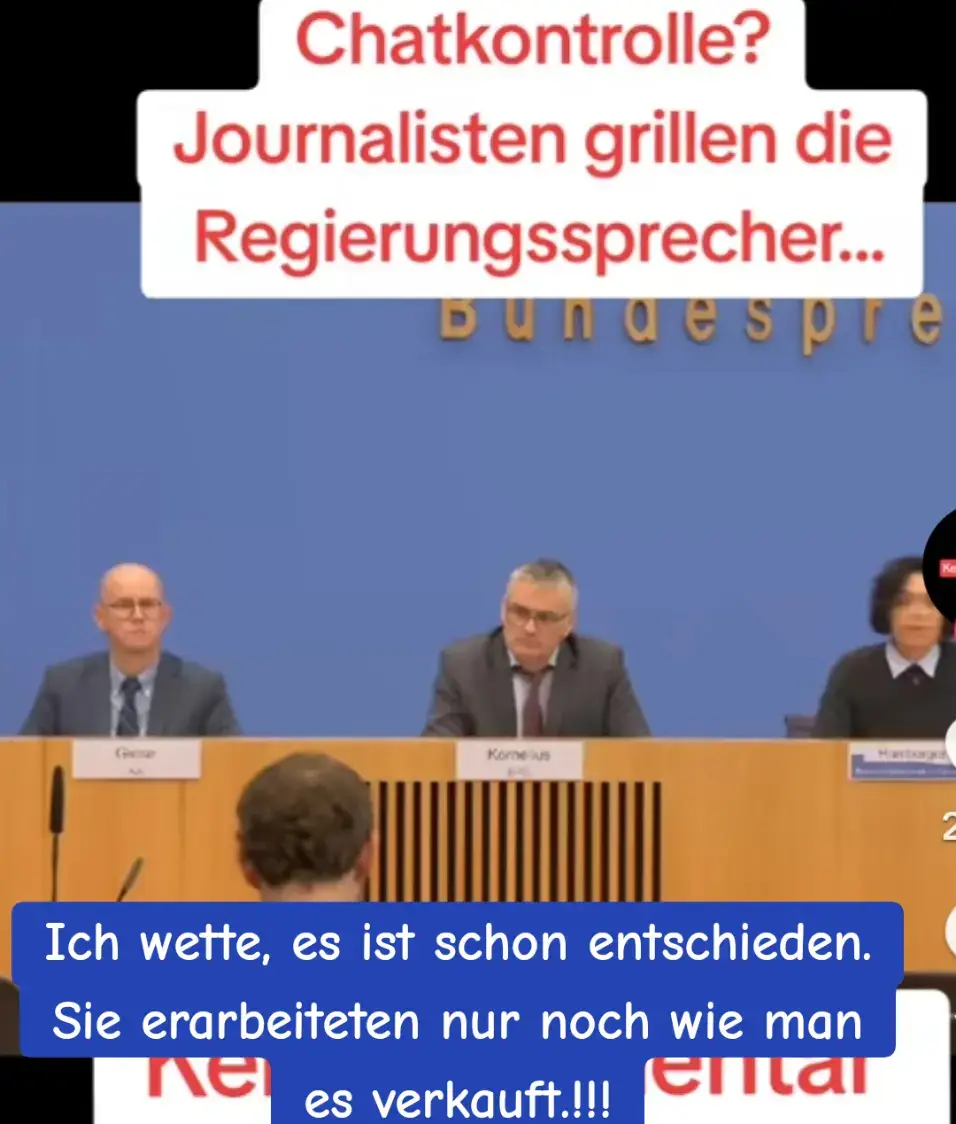 #deutschland🇩🇪 #politik😡 #chattkontrolle😡