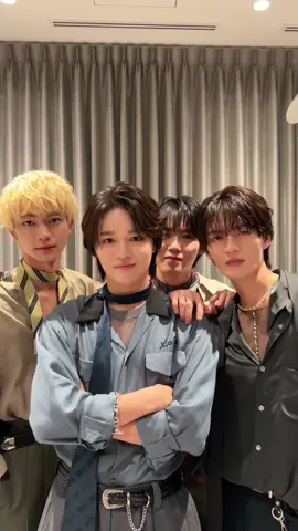 #大倉空人 #小泉光咲  #杢代和人 #吉澤要人  #原因は自分にある 。