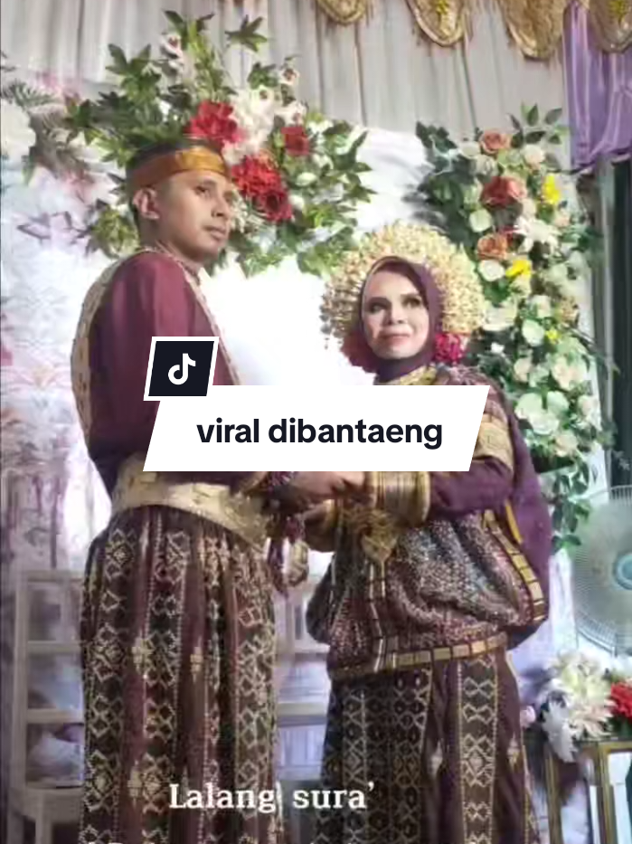 Yang lagi viral di bantaeng. Menikahi 2 wanita sekaligus.  Tidak apa