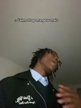 Sinon j’aime trop ma gow 😁