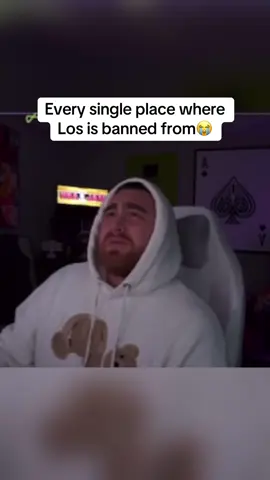 Bro is literally banned from the entire U.S💀#lospollostv #fyp #foryoupage #lospollos #explore 