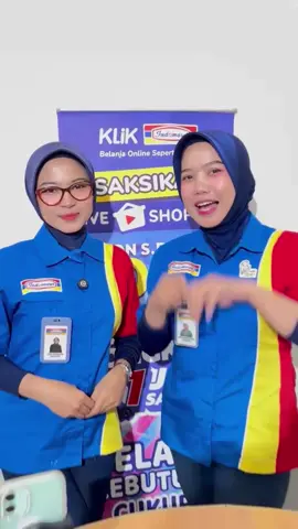 Join yuk sobat 🥰 #KLiKIndomaret  #yummychoice 