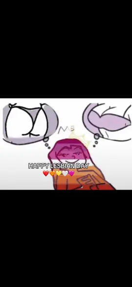 #lesbi🏳️‍🌈❤️ #lgbt #wlwwebtoon #lgbtday #ikissedagirlandlikeit?️‍? 