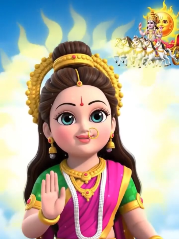 छठ पर्वको हार्दिक हार्दिक शुभकामना।🙏🌞❤️ #fyp #ChhathPuja #Animation #krsna_priye_creation #creatorsearchinsights 