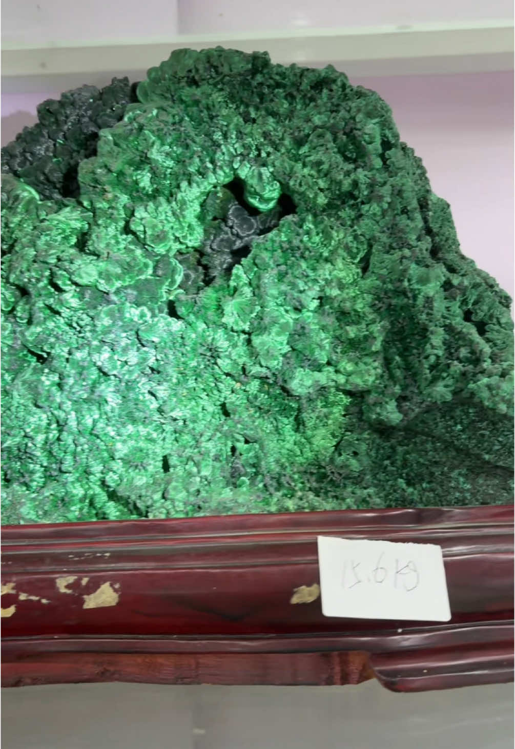 Beautiful new arrivals green malachite 😍#crystalhealing #crystalwholesaler #crystaltok🔮 #crystal 