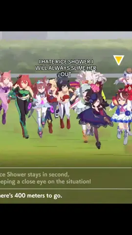 MY TOKAI TEIO WILL ALWAYS AVENGE HER RIVAL 🙏 // #umamusume #tokaiteio #riceshower #umamusumeprettyderby 