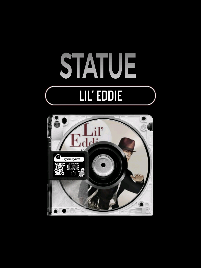 Statue - Lil' Eddie  #lyrics #lyricsvideo #fyp #Love #statue 