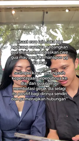 jgn sampai adanya kita jadi menghalangi gerak dia untuk lebih maju lagi #Relationship #couple #hilmancaca 