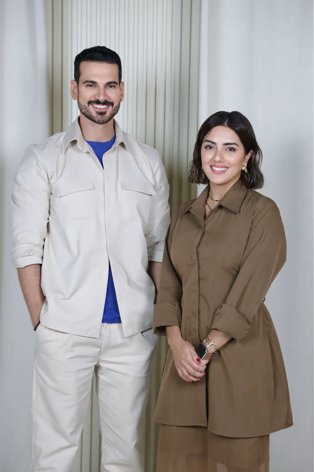 ⁨	⁨	Haya Abdulsalam #withNourAldin  هيا عبدالسلام #مع_نورالدين  Tomorrow 9 PM UAE غداً التاسعة بتوقيت الإمارات⁩⁩ @Haya_abdulsalam 