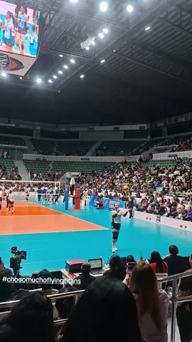 napakagandang laban 😍💜 #chocomuchoflyingtitans #capital1solarspikers 