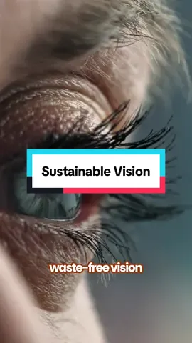🌱 What if clearer vision was also the greener choice? Contact lenses = microplastics. Glasses = manufacturing & shipping waste. Laser eye surgery? One procedure, years of impact. ♻️ Sustainable vision isn’t a dream. It’s science. And it starts with a conscious decision. Imagine: No more plastic cases. No more packing extra pairs. Just… freedom. 📦👓🌍 Clearer eyes. Lighter footprint. 🔁 Share if you’re trying to live a little greener in every way. #sustainablevision #lasereyesurgery #greenlivingtips #clarisvision #lifewithoutlenses