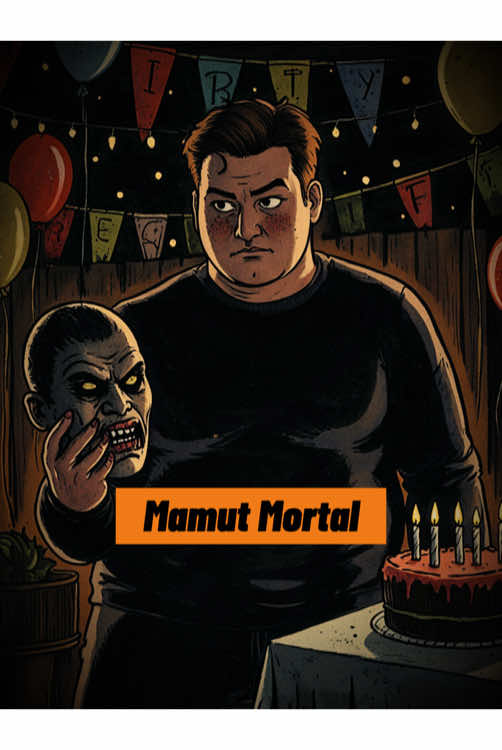 De bebé gigante a un hombre con un oscuro secreto. No creerás lo que hizo en su cumpleaños 35…#storytime #animation #usa #facts #mystery