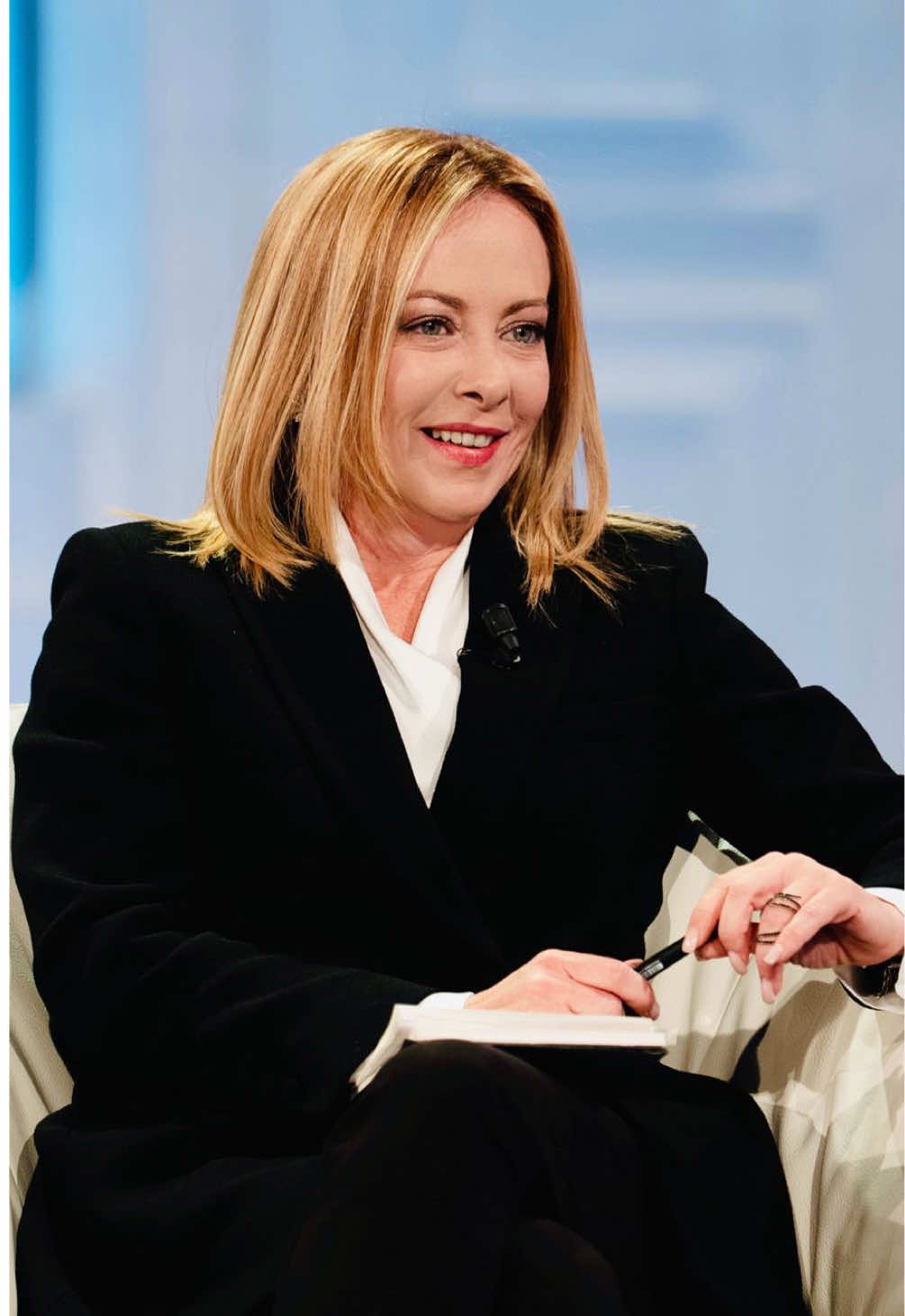 Vi ripropongo la mia intervista da Bruno Vespa a Porta a Porta. Buona giornata.