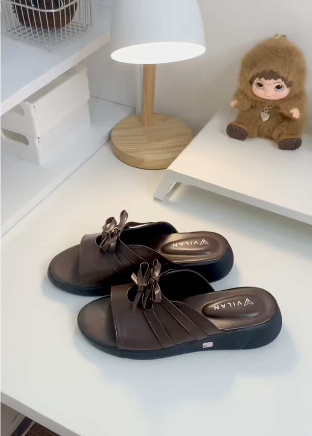 Sendal cantik#sendal #sendalwanita #vilansandal #sandalmurah 