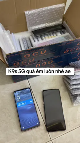 K9s 5G ngon bổ rẻ 24Gb ram (12+12) bộ nhớ 512Gb. pin 5000amh sạc 33W #điệnthoại @Haumobi 47 