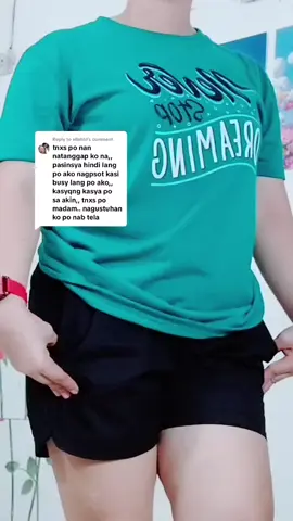 Replying to @ellahloMaraming Salamat 🙏🥰