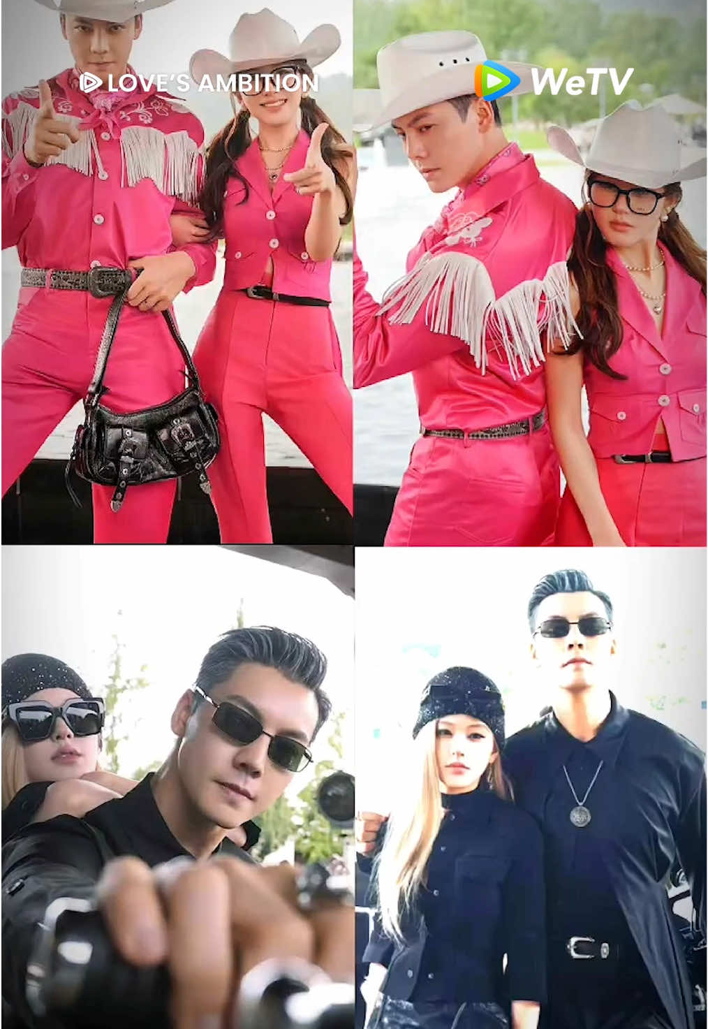 Menyala mami papi❤️‍🔥 🎬: Ambisi Asmara (Love’s Ambition) 👉: VIP: Setiap hari pukul 17.00 WIB (2 EP/hari); mulai 6 Okt (1 EP/hari) Free: Setiap hari (1 EP/hari) 📌: https://bit.ly/LovesAmbitionWeTV #NontondiWeTV #WeTVIndonesia #LovesAmbition #ZhaoLusi #WilliamChan 