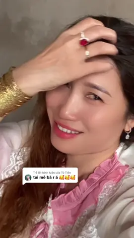 Trả lời @Tú Tiên hí hí cảm ơn bạn nhé🤭