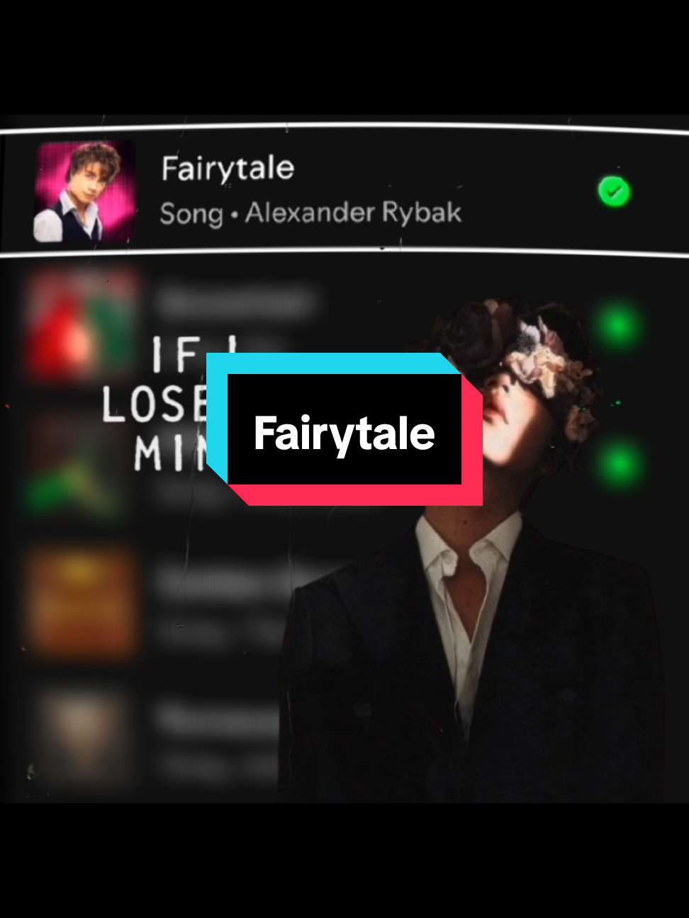 Fairytale >>> #fairytale #alexanderrybak #lyrics_songs #spotify 