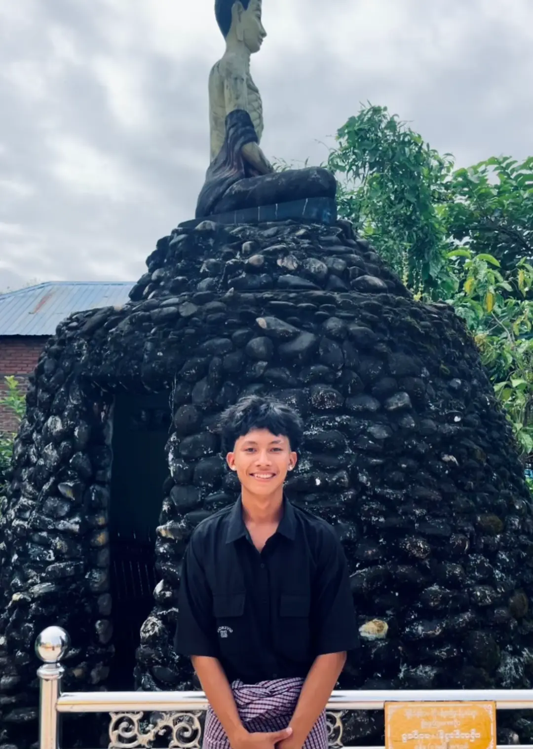 ချစ်တယ်နော်🦥#view #fyp #foryou #foryoupage #mgzwelsettaung 