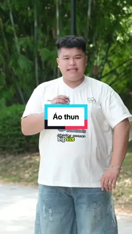 Áo jersey có Big Size #xuhuong #muataitiktokshop #bigsizenam #aothun 