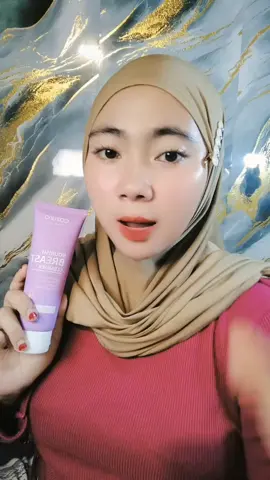 #cazuramoistbustfitcream #nourishbreastcleanser #perawatansikembar 