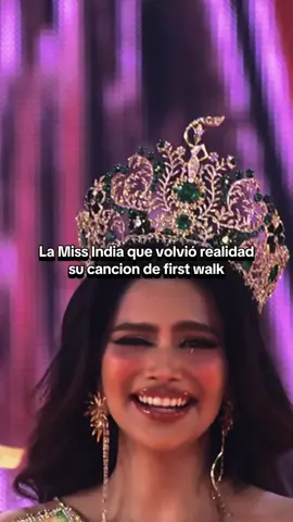 La Miss Grand India más bella y más inteligente de la historia 🇮🇳✨ #missuniverse #missgrandinternational #missuniverso 