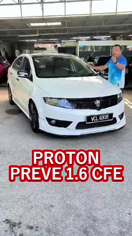 Proton Preve 1.6 CFE Turbo Blh call atau wasap 018-3686763 Fendi Blh Full Loan Masalah Ctos blh cuba Bebas kemalangan dan banjir Tak ada lesen blh cuba Free Tinted Free Warranty Umur 18 ke atas dah layak cuba loan Kita ada penghantaran secara percuma di seluruh Semenanjung Malaysia Tekan Apply Now untuk pertanyaan #gammajkl #keretaterpakai #gammausedcars #jklautotrading #protonpreve 
