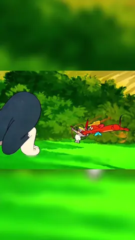 khi hai cung thủ sinh đôi xông pha thế giới Tom và Jerry#hoathinh #cartoon #tomandjerry 