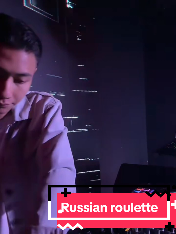 🌠 #mrwolf #djipank #wolfly #cumaserigala #russianroullete 