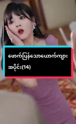ဖောက်ပြန်သောယောက်ကျားအပိုင်း(14)#fyppppppppppppppppppppppp #fyp 
