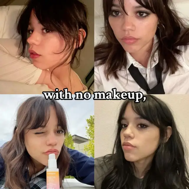 #jennaortega #ten #unflopme #fyp #xyzbca