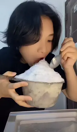 #asmr #ice #frost #crunchy #fyp 