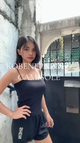 Padded sando solid ang ganda! 