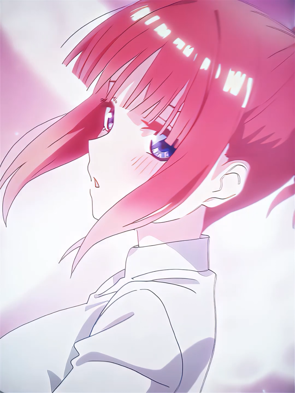 Nino is better in the second season❤️✨ #anime #animeedit #ninonakano #quintillizasnakano #swordsq 