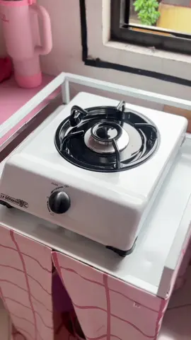 La germania single gas stove na sobrang tibay ang gandaaa talaga ng white na gas stove #lagermania #whitegastove #lagermaniagasstove #singlegastove 