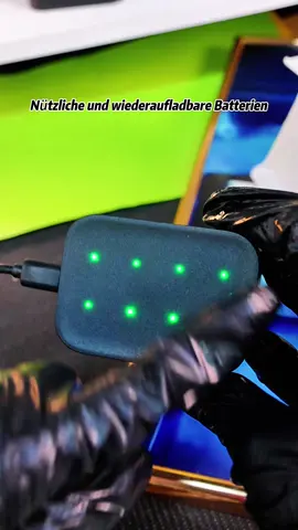 Nützliche und wiederaufladbare Batterien #spelec #battery #dealsfürdich #fyp #tiktokshop 