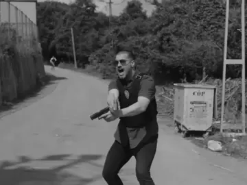 اقوى شرطي🥵 #fyp #اكسبلور #içerde #cagatayulusoy 