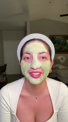 I didn’t expect to like a bubble mask this much 😭🤣🌱 It starts off like clay and turns into soft little bubbles that pull out all the gunk without drying your skin out. Left my skin feeling so clean! 😍 #pcalmholybasilbubbledeepmask #pcalmmask #pcalmbubblemask #bubblefacemask #tiktokshopfalldealsforyou 