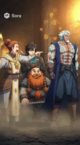 You just can't punch magic problems! 🤣 #dndhumor #dnd #dnd5ed #funnytiktok #dndtiktok 