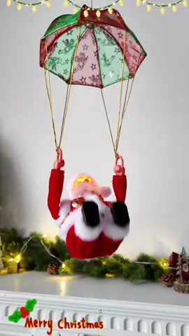 #electricsantaclaus #christmasgifts #christmas2025 #christmastoys #merrychristmas 