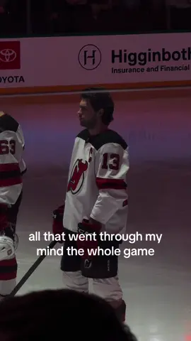 can’t wait for next year :) #fyp #newjerseydevils #nicohischier 