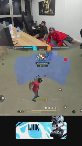 100 md3 contra ryan diamante #freefire #ff #gh #fyp 